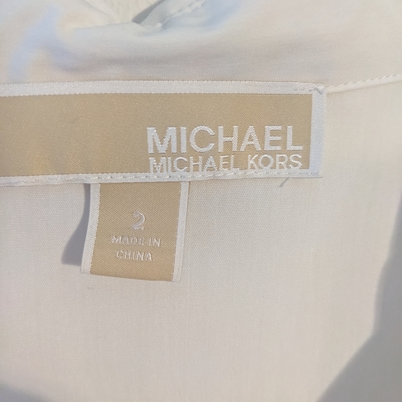 Michael Kors shirt dress - Picture 5 of 7